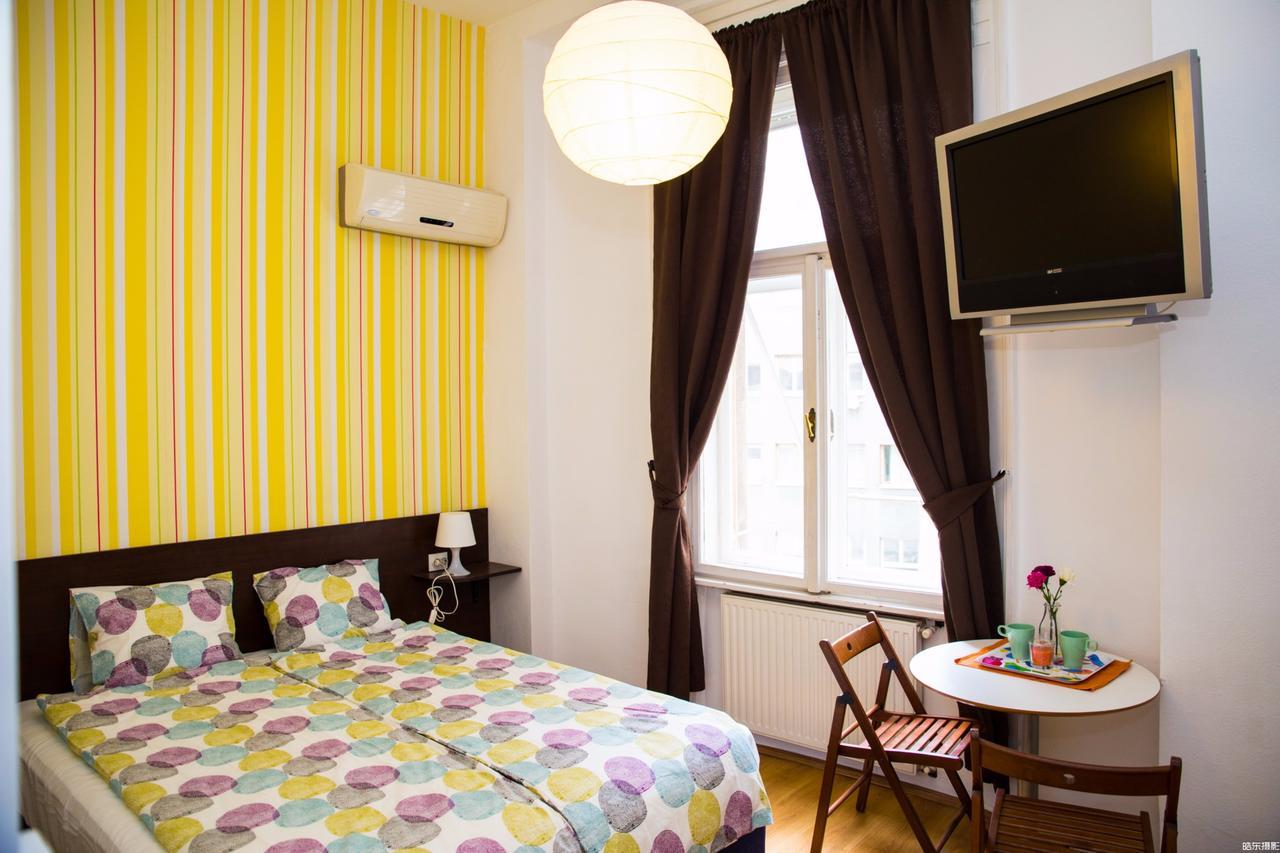 Sunflower Aparthotel Βουδαπέστη Εξωτερικό φωτογραφία