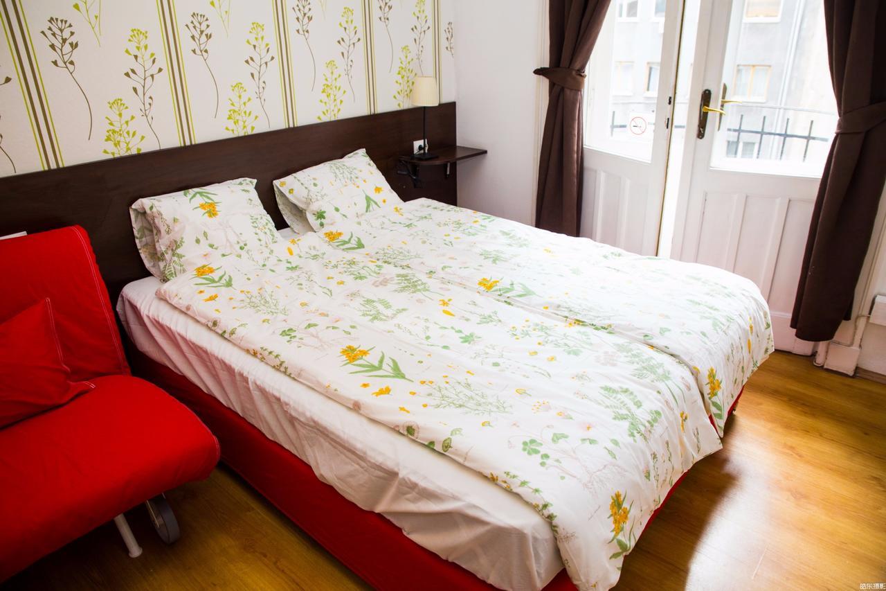 Sunflower Aparthotel Βουδαπέστη Εξωτερικό φωτογραφία