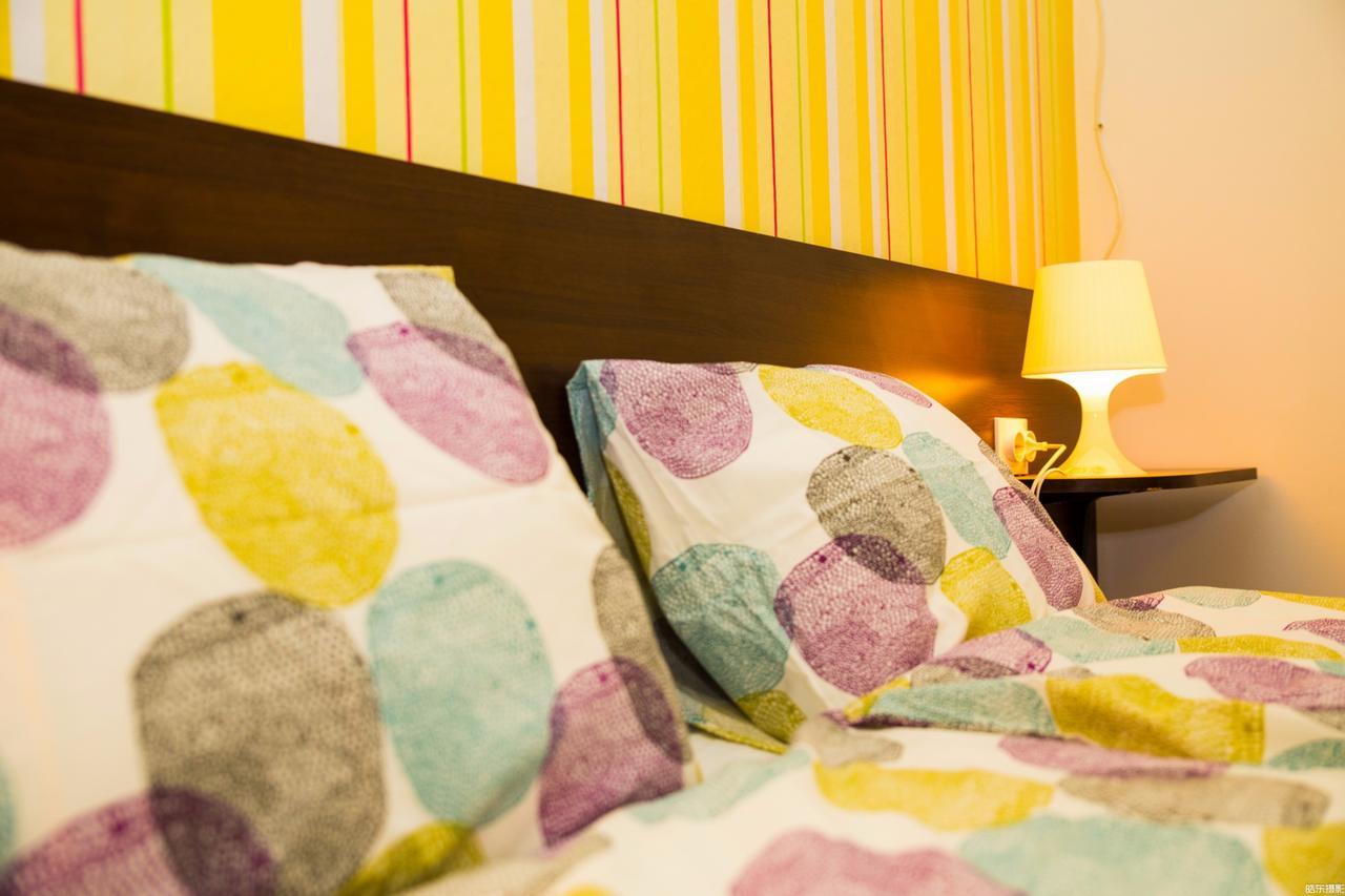 Sunflower Aparthotel Βουδαπέστη Εξωτερικό φωτογραφία