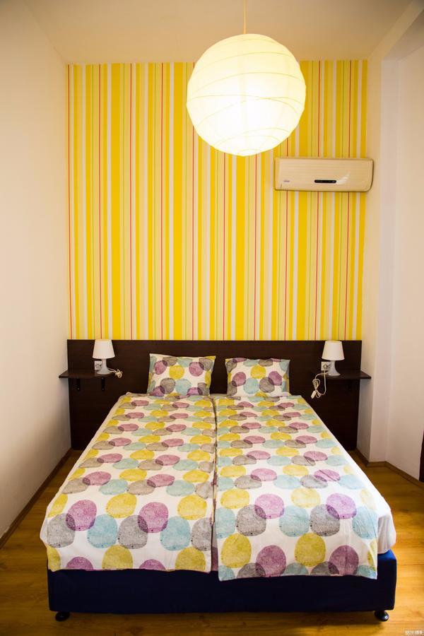 Sunflower Aparthotel Βουδαπέστη Εξωτερικό φωτογραφία