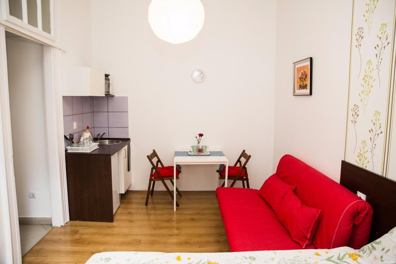 Sunflower Aparthotel Βουδαπέστη Εξωτερικό φωτογραφία