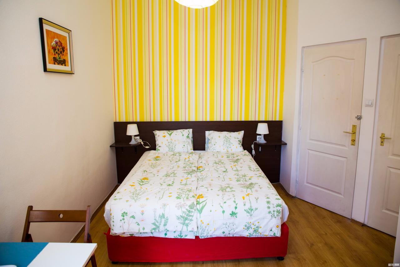 Sunflower Aparthotel Βουδαπέστη Εξωτερικό φωτογραφία