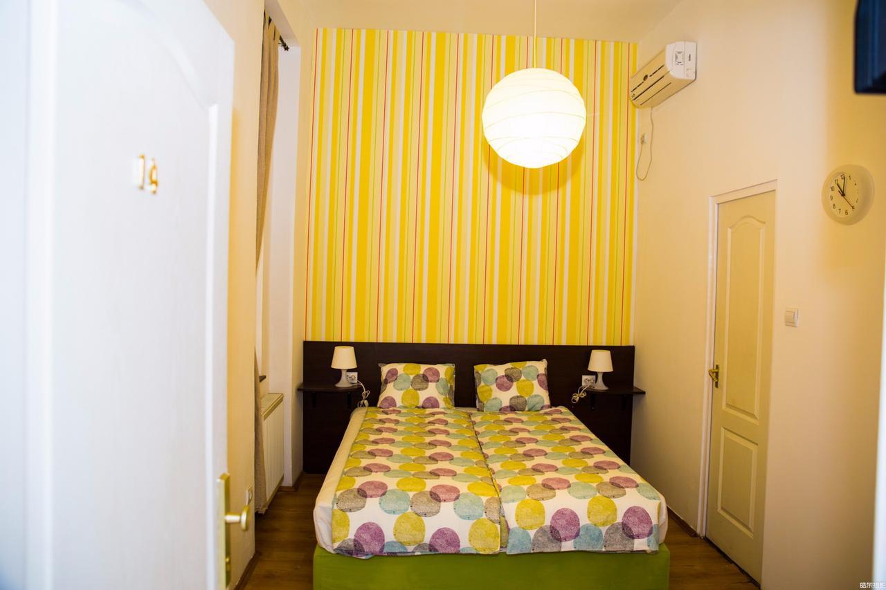 Sunflower Aparthotel Βουδαπέστη Εξωτερικό φωτογραφία