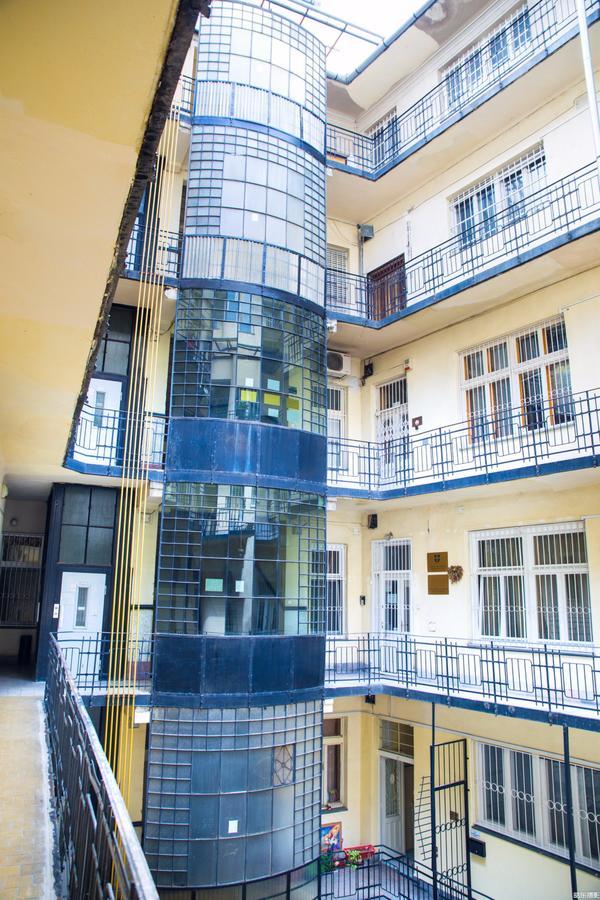 Sunflower Aparthotel Βουδαπέστη Εξωτερικό φωτογραφία