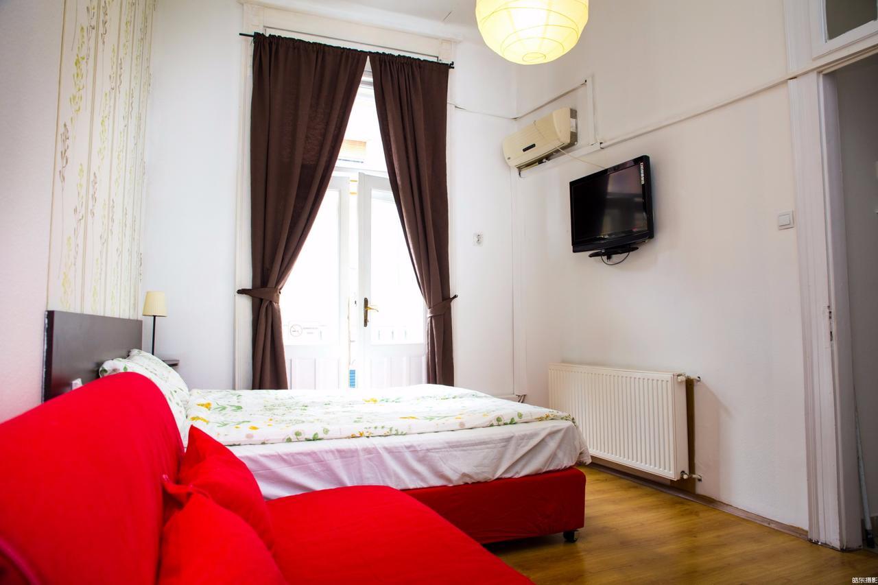 Sunflower Aparthotel Βουδαπέστη Εξωτερικό φωτογραφία